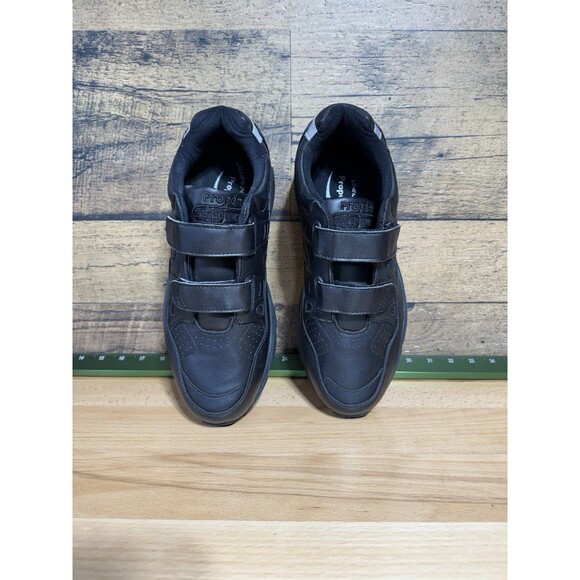 Propet Men’s Stability Walker Black Sneakers Athletic Shoes M2035 Size 9.5 5e XX - Picture 8 of 10